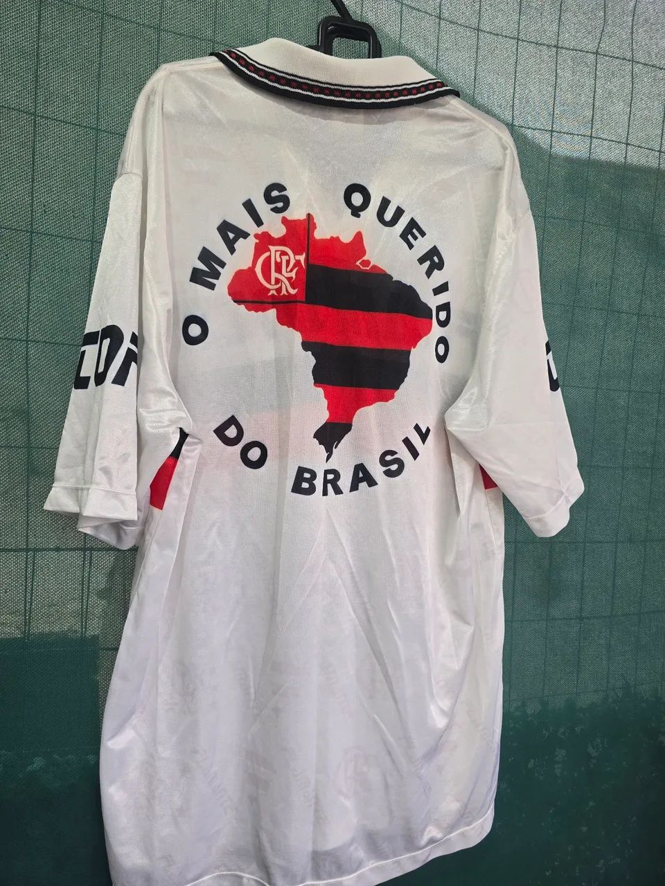 Camisa Flamante - Flamengo CGC - Foto 2