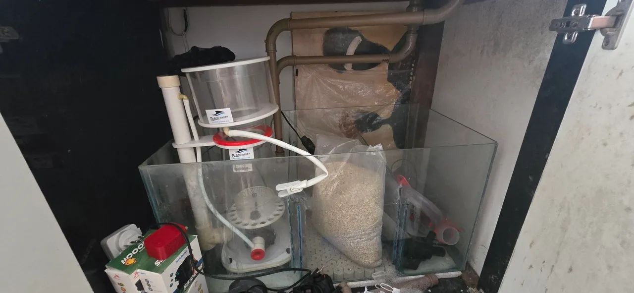 Aquário Marinho 700Litros com Sump - Foto 2