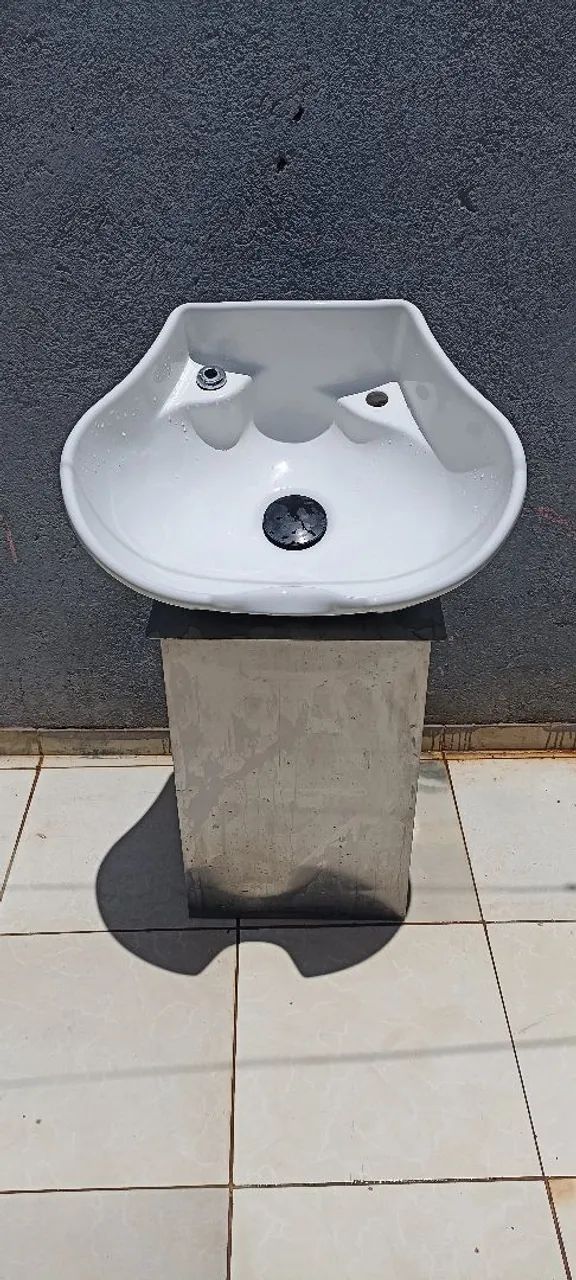 Lavatório de salão  - Foto 2