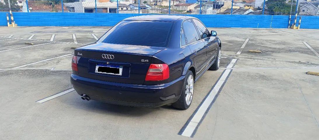 Audi A4 A4 2.8 1996