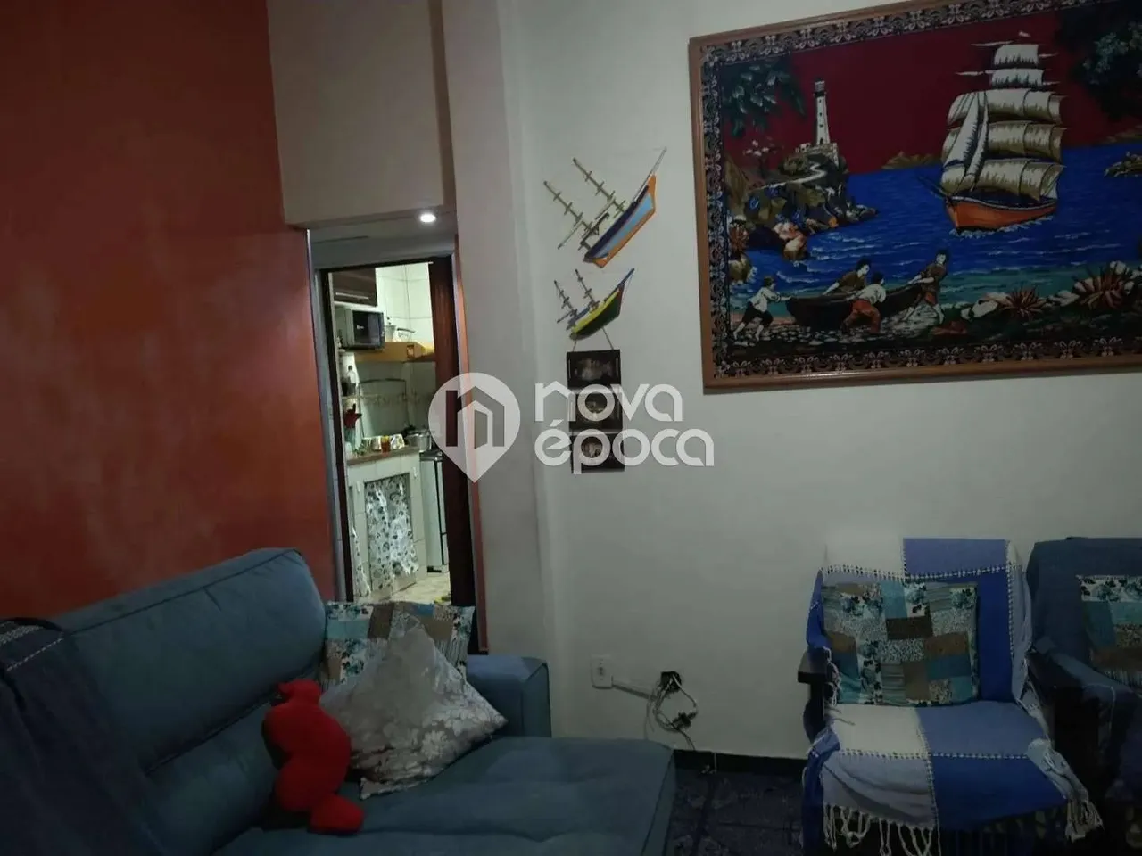 Bento Ribeiro | Apartamento 2 quartos