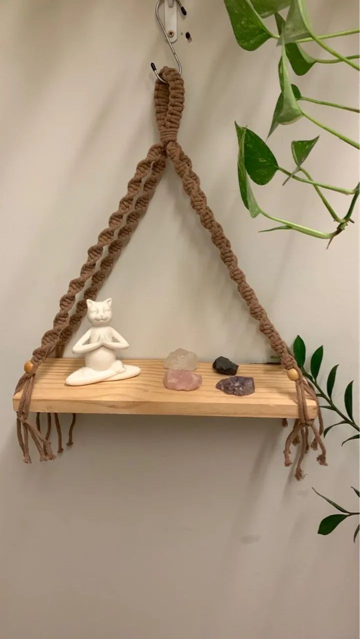 Prateleira decorativa