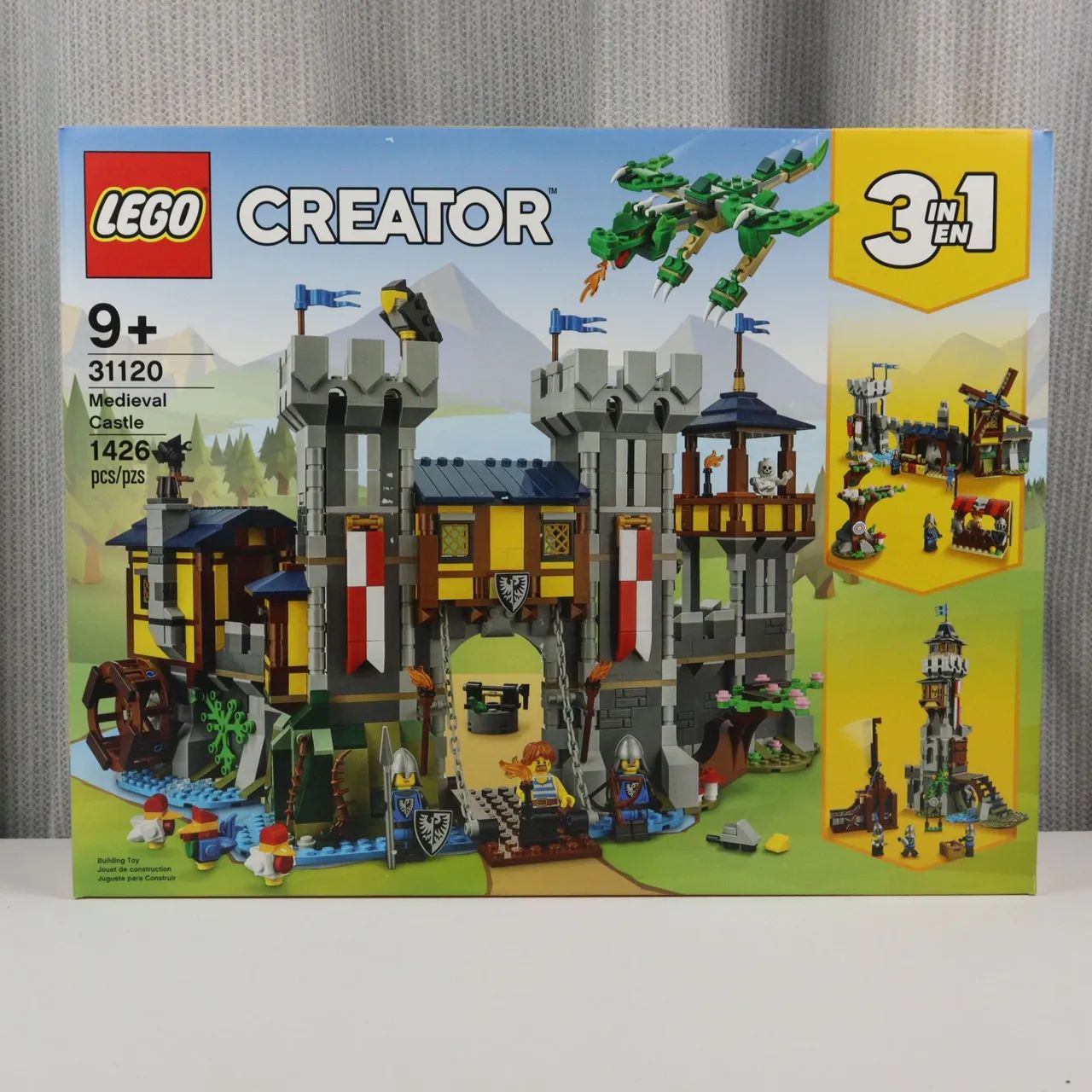 LEGO Creator Medieval Castle 31120