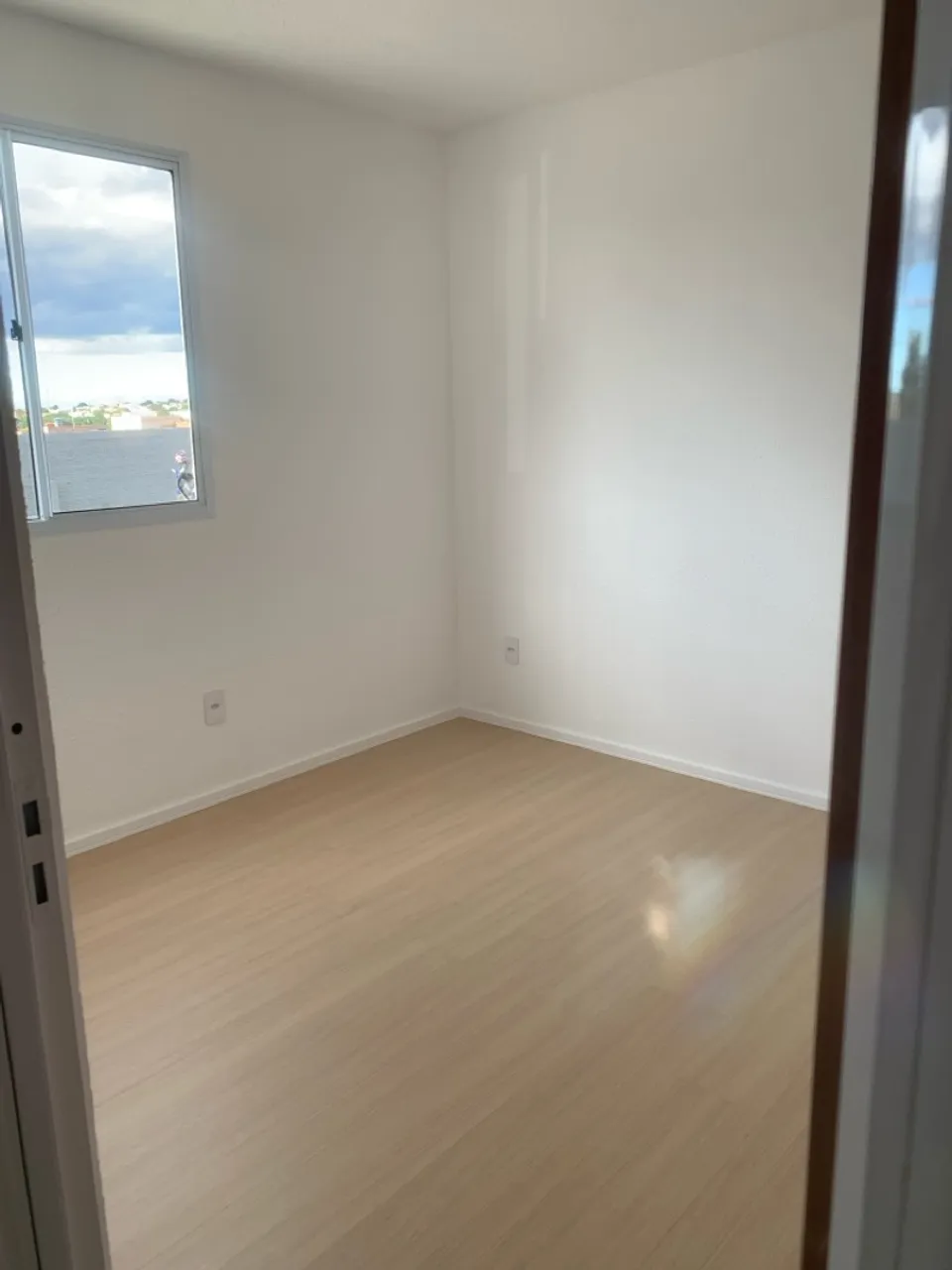 Aluguel de apartamento