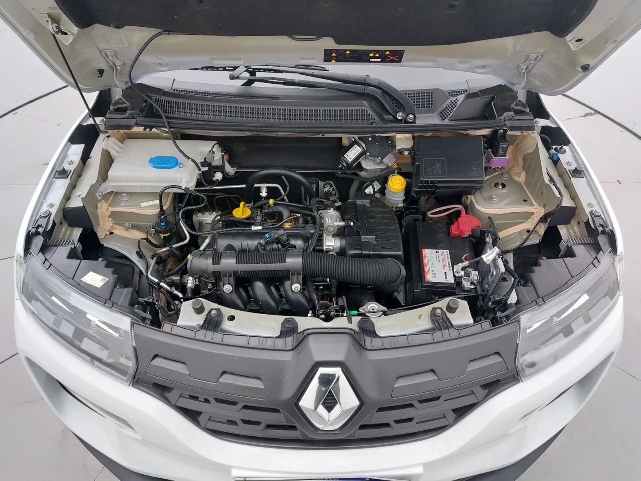 Renault Kwid Zen 1.0 Flex 12V 5p Mec., foto 10 de 18