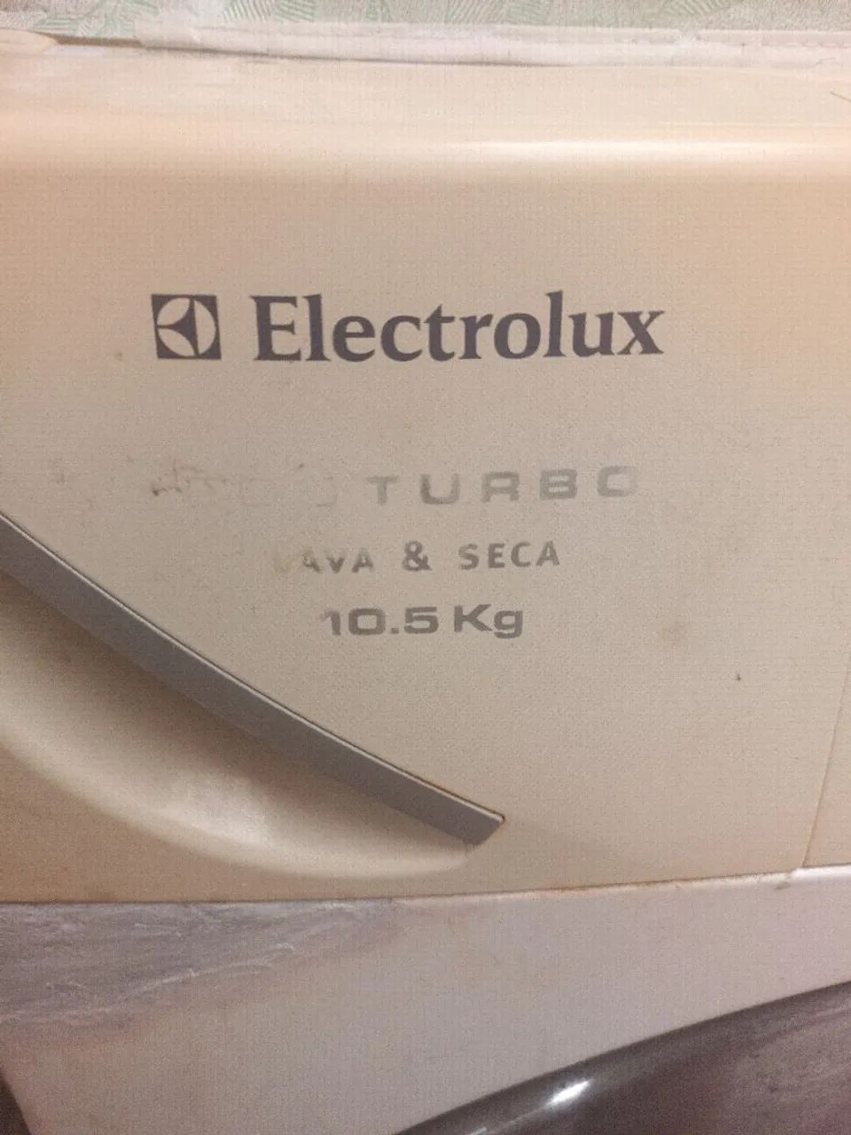 Vendo Máquina de lavar & seca  - Foto 4