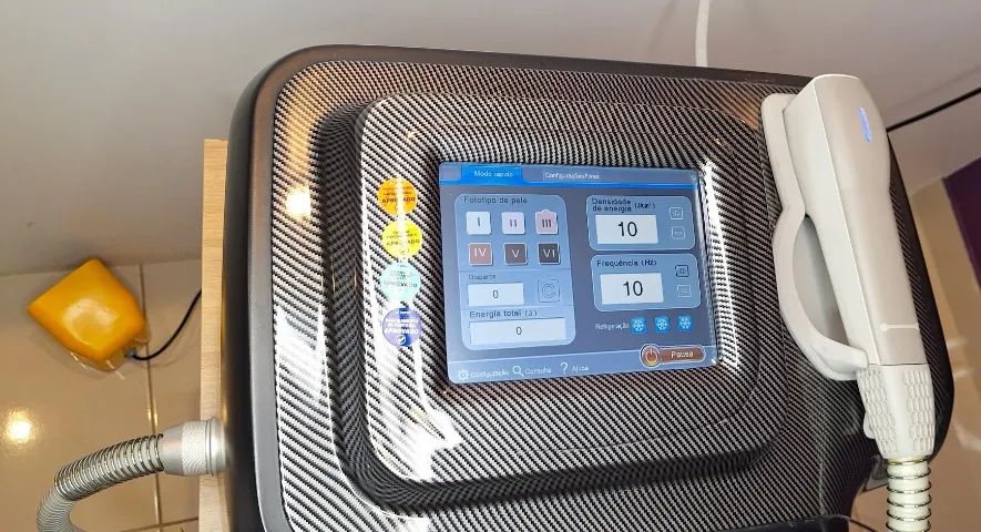 Laser Diodo Galaxy Fiber R$ 48.000,00 - Foto 4