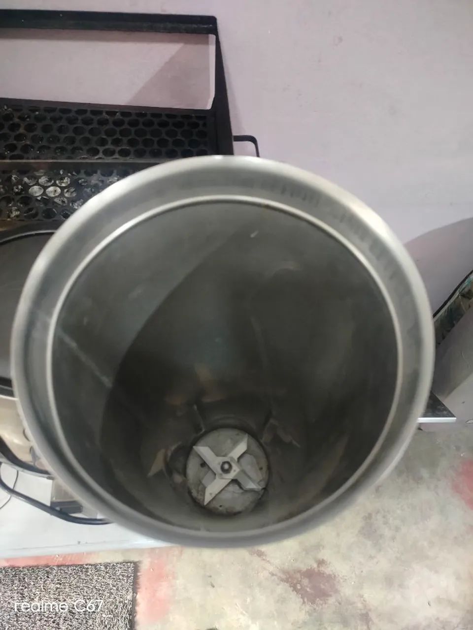 Copo de liquidificador industrial inox  - Foto 4