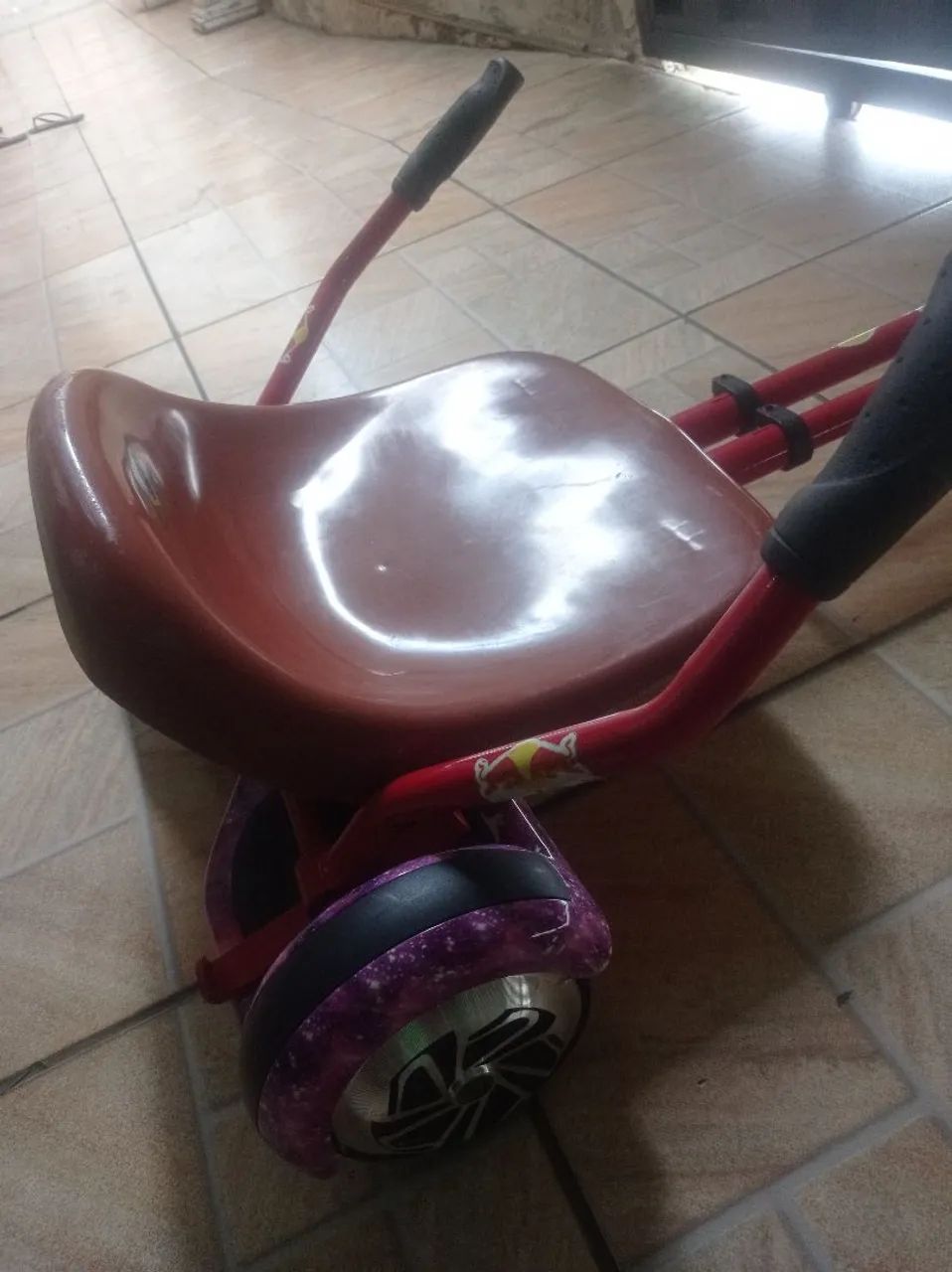 Carrinho para Overboard  - Foto 4