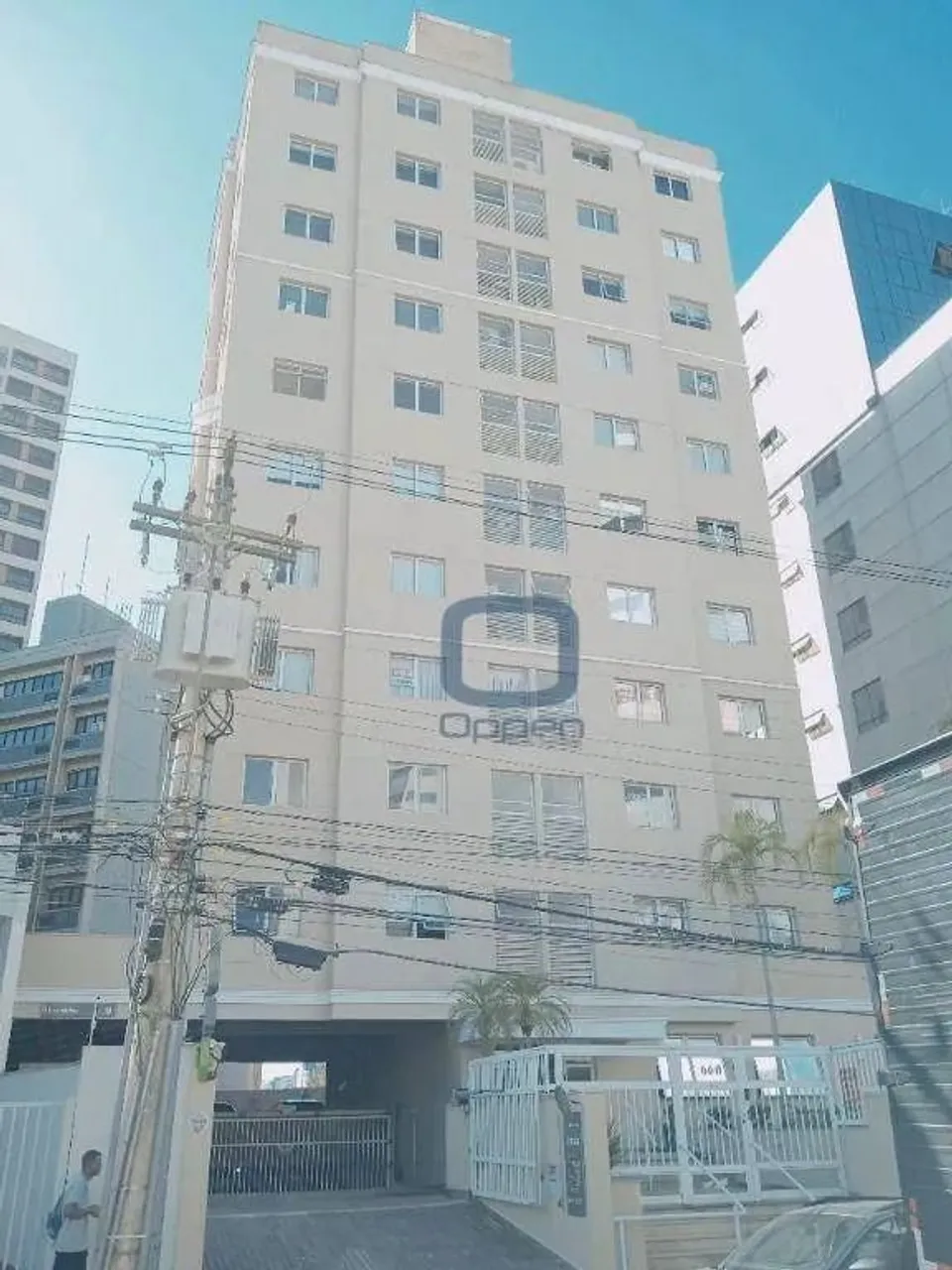 Edifício Comercial Palladio, 40 m² - Venda ou Locação - Botafogo - Campinas/SP