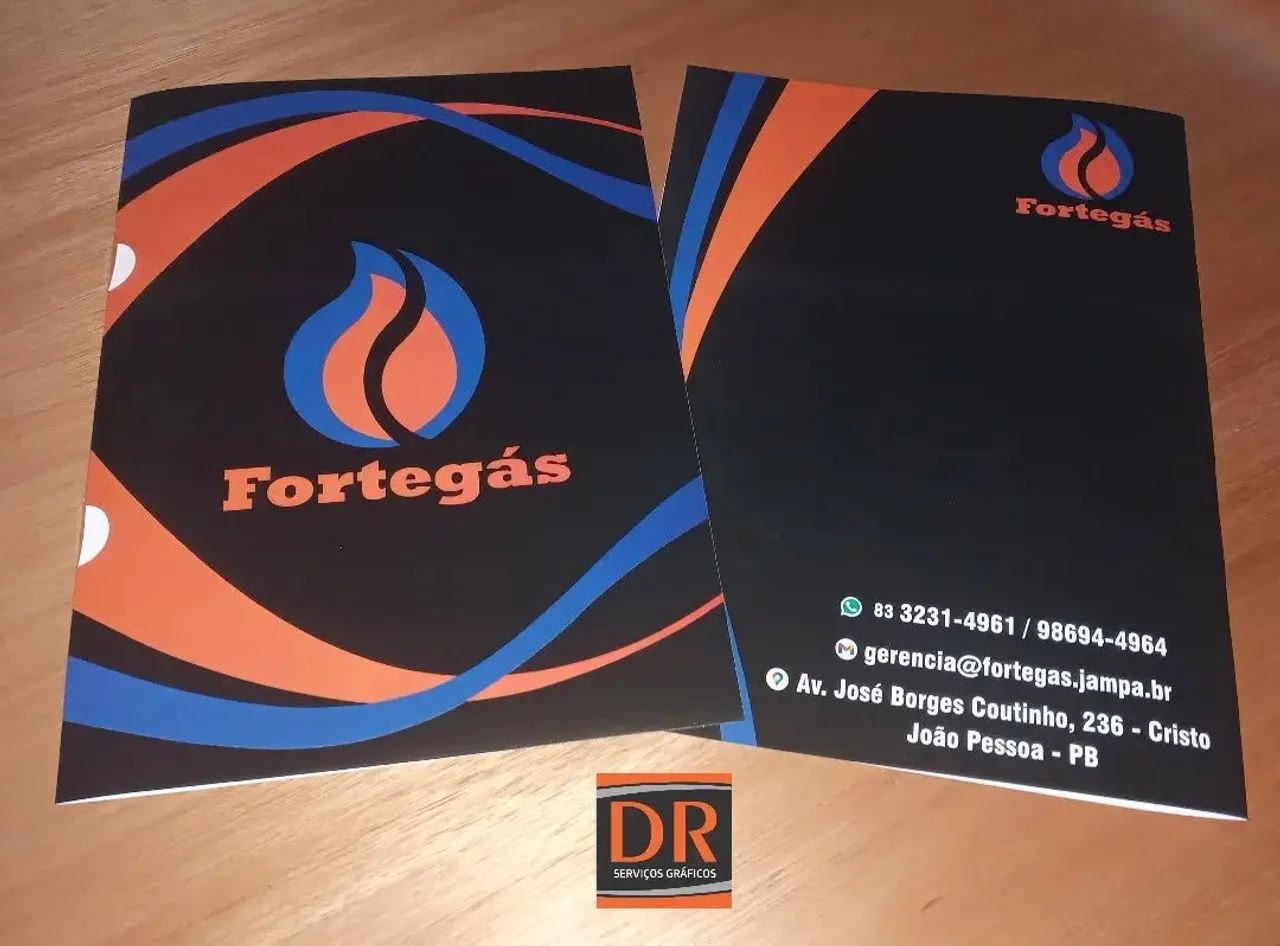 Pastas Personalizada orelha/Vinco/ bolsa