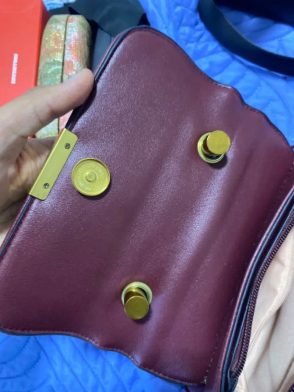 Bolsa Alice Palucci - Foto 5