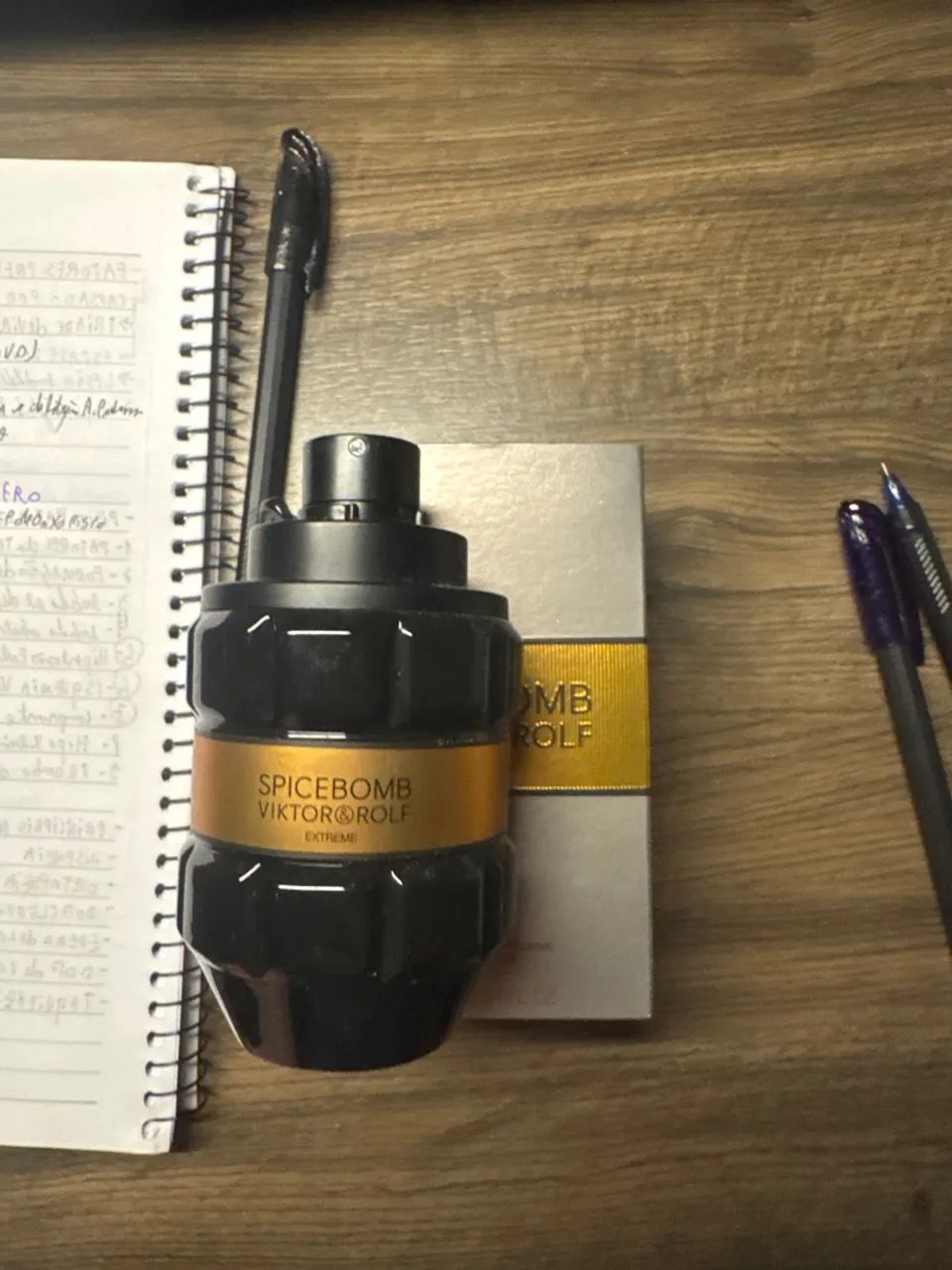 Perfume Spicebomb Extreme Viktor & Rolf