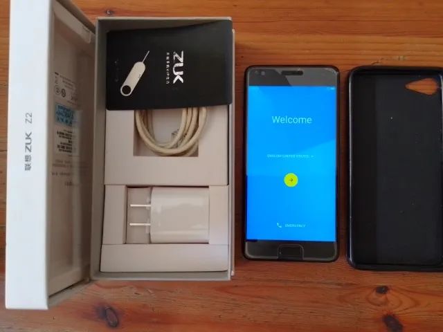 Vendo lote com 2 Smartphones Android 4G 