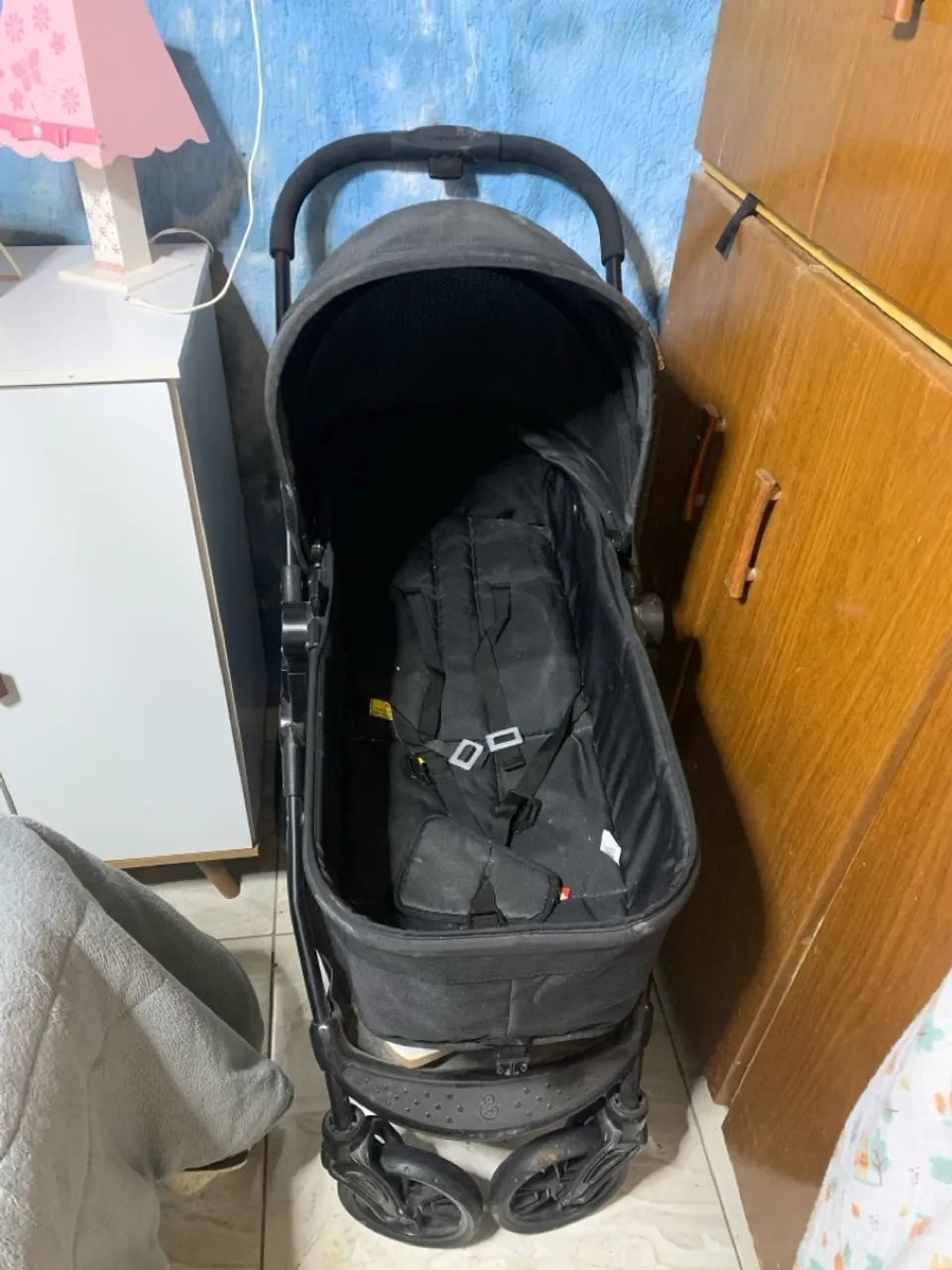 Carrinho Moisés  - Foto 2