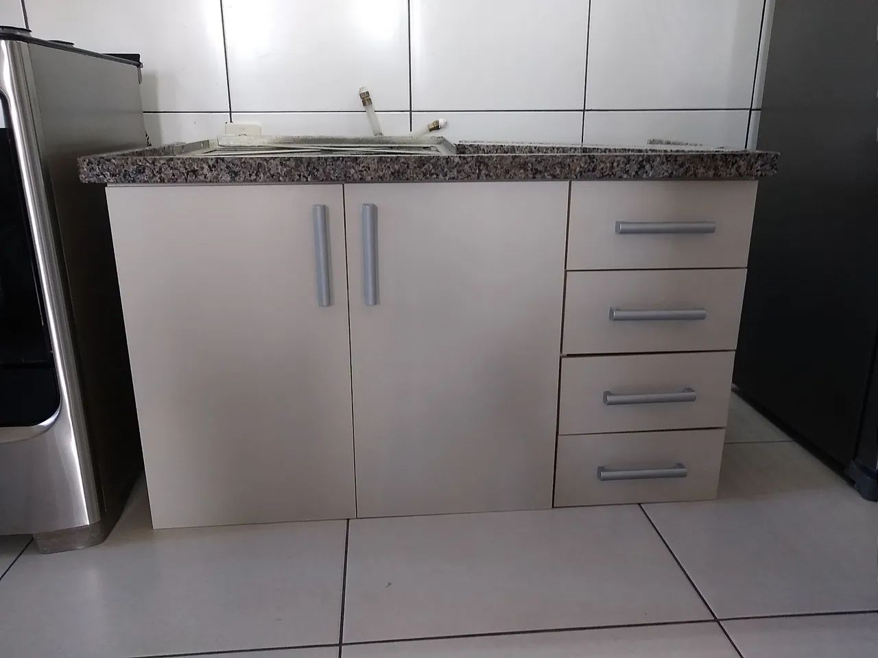 Gabinete cozinha