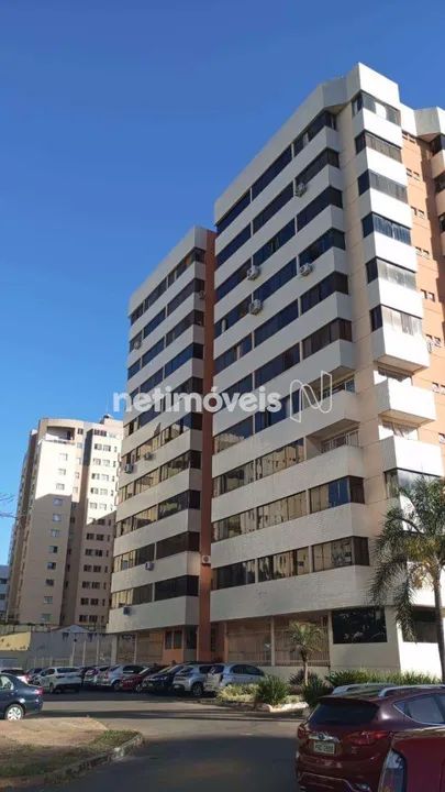 Kitnet em Águas Claras - 28m²