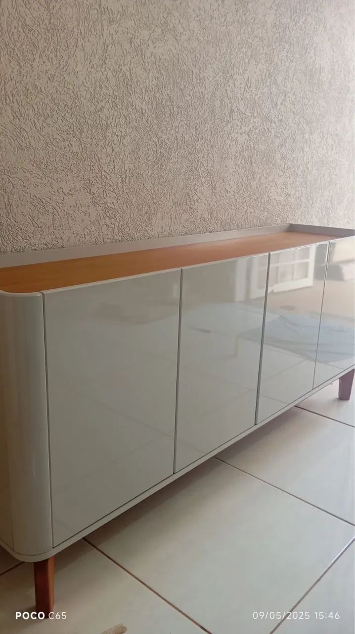 Buffet Novo Off White Pronta Entrega 