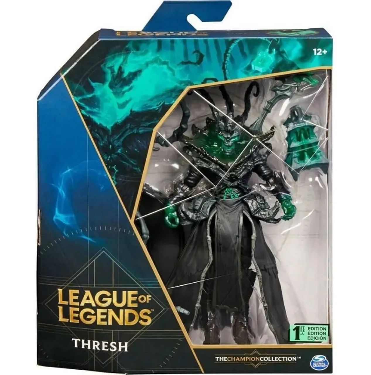 Boneco - Thresh - League of Legends