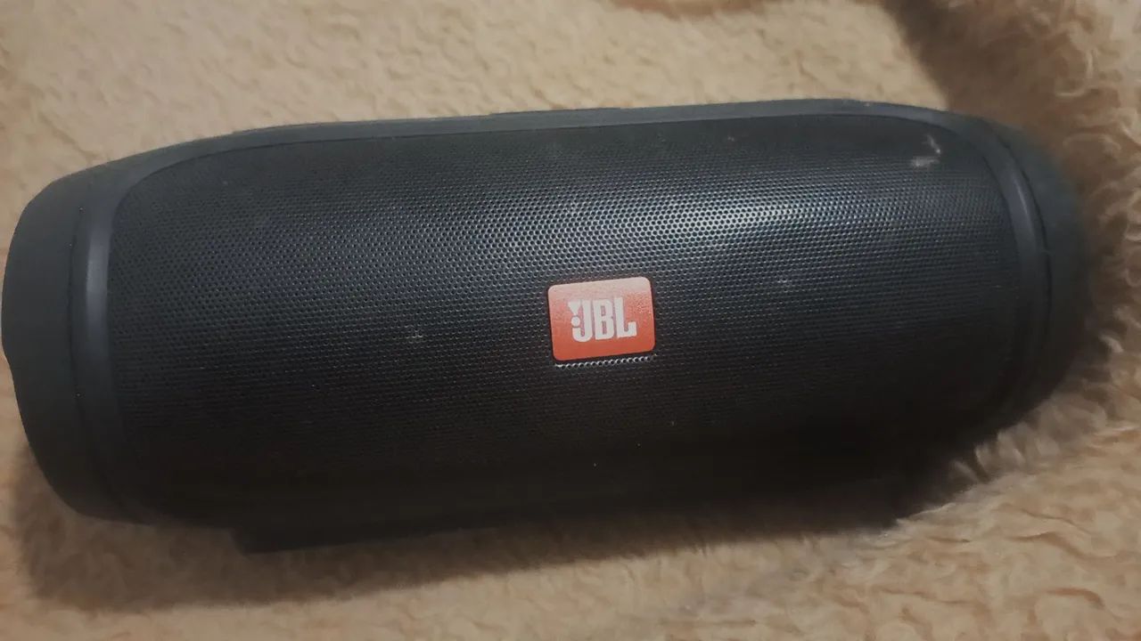 Caixinha JBL Aparelhos de Som Jardim Rio Branco, São Vicente