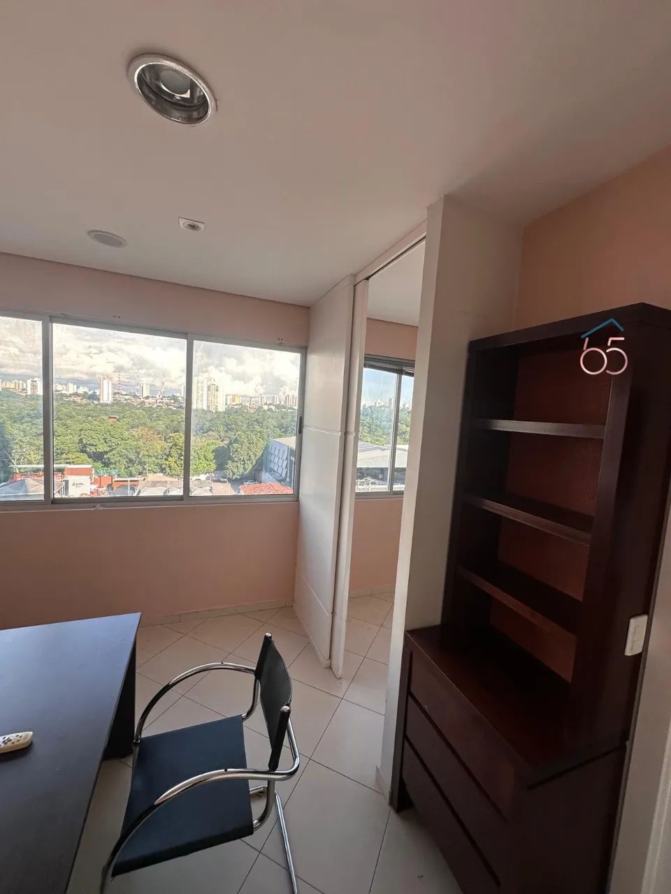 Imóvel para aluguel possui 55 metros quadrados com 1 quarto em Ribeirão da Ponte - Cuiabá  - Foto 4