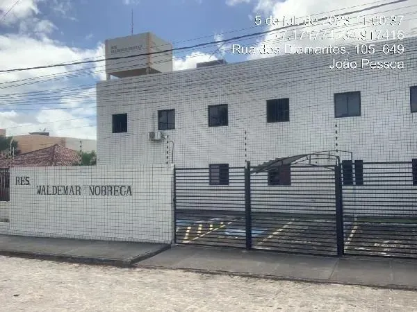 Oportunidade Única em JOAO PESSOA - PB | Tipo: Apartamento | Negociação: Venda Online | Si