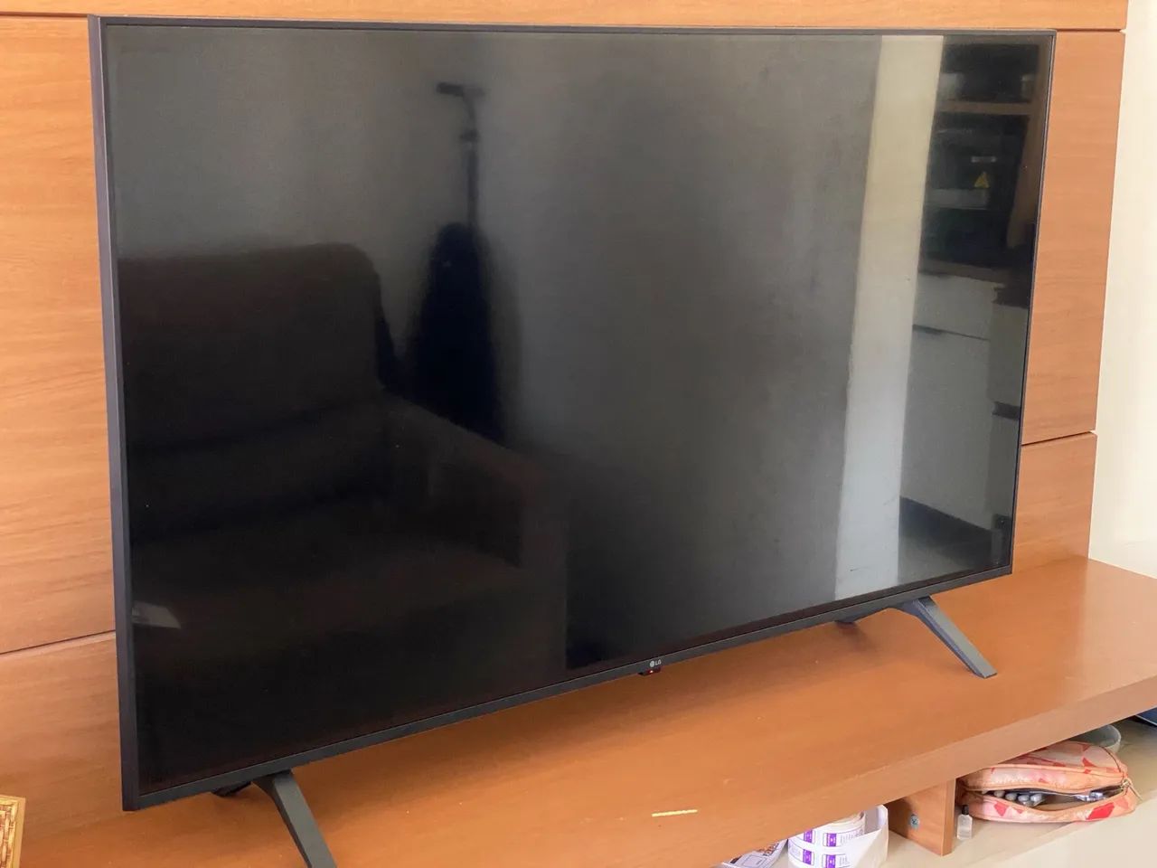 Vendo Tv Smart 50 Pol - Foto 2