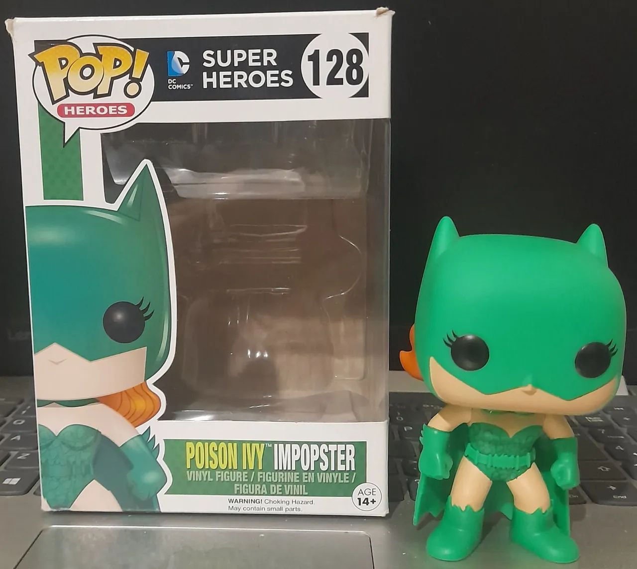 Funko pop pinguim impostor trio 3 - Foto 2