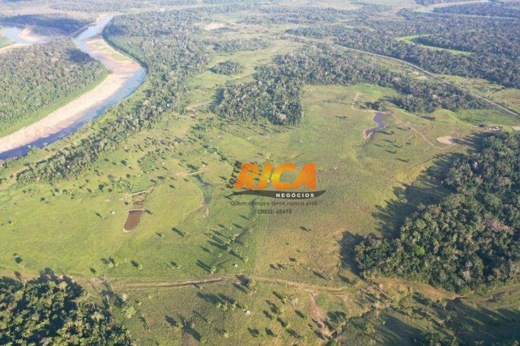 Fazenda a venda com 400 Hectares na Zona Rural de Sena Madureira/AC - Foto 3