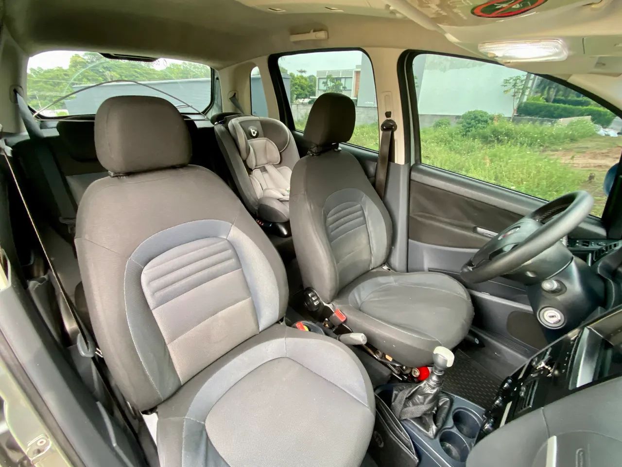 Fiat Idea Attractive 1.4 Fire Flex 8V 5P 2013 - Foto 11