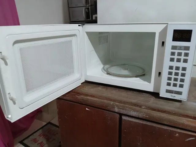 Microondas panasonic 31 litros - Foto 4