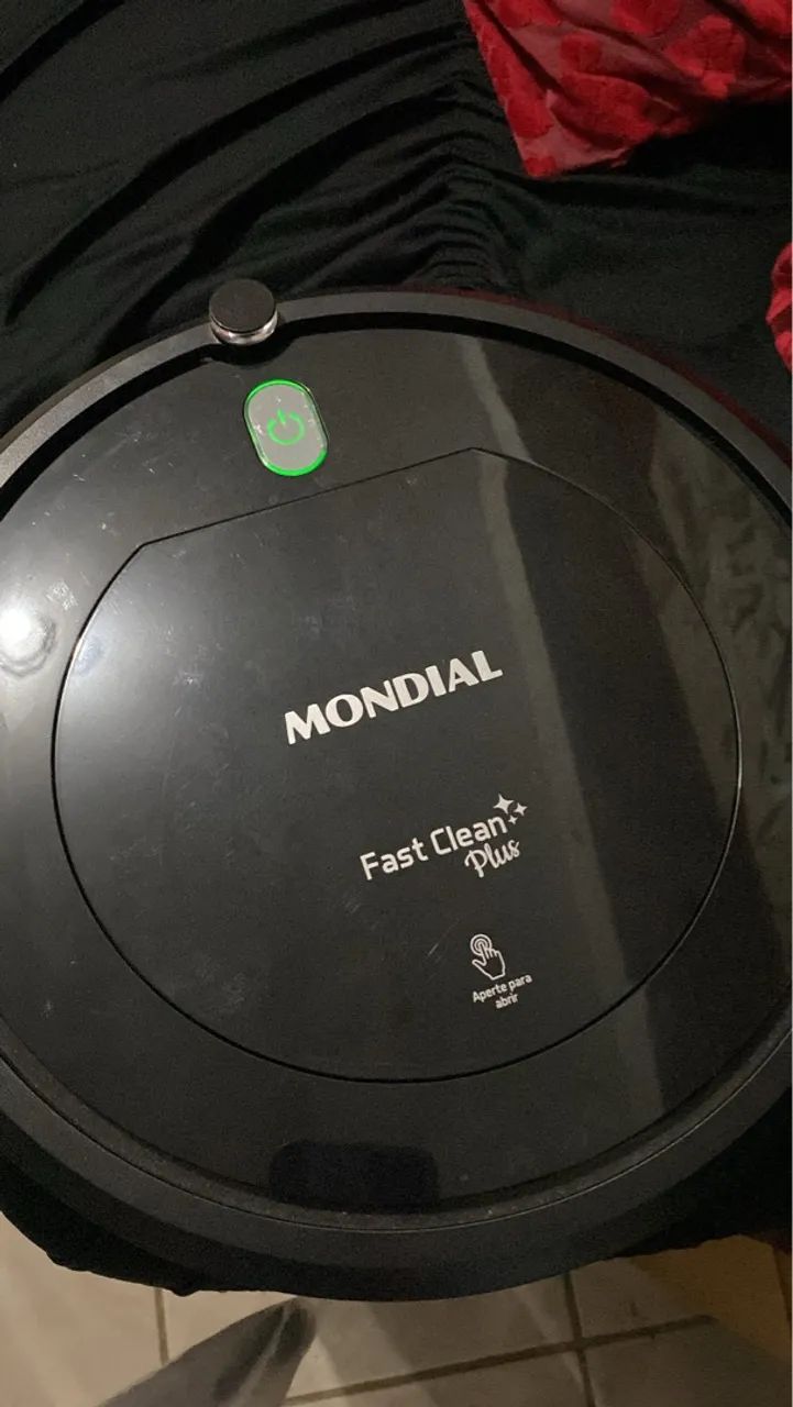 Aspirador de Pó Robô Mondial Fast Clean Plus - Foto 2