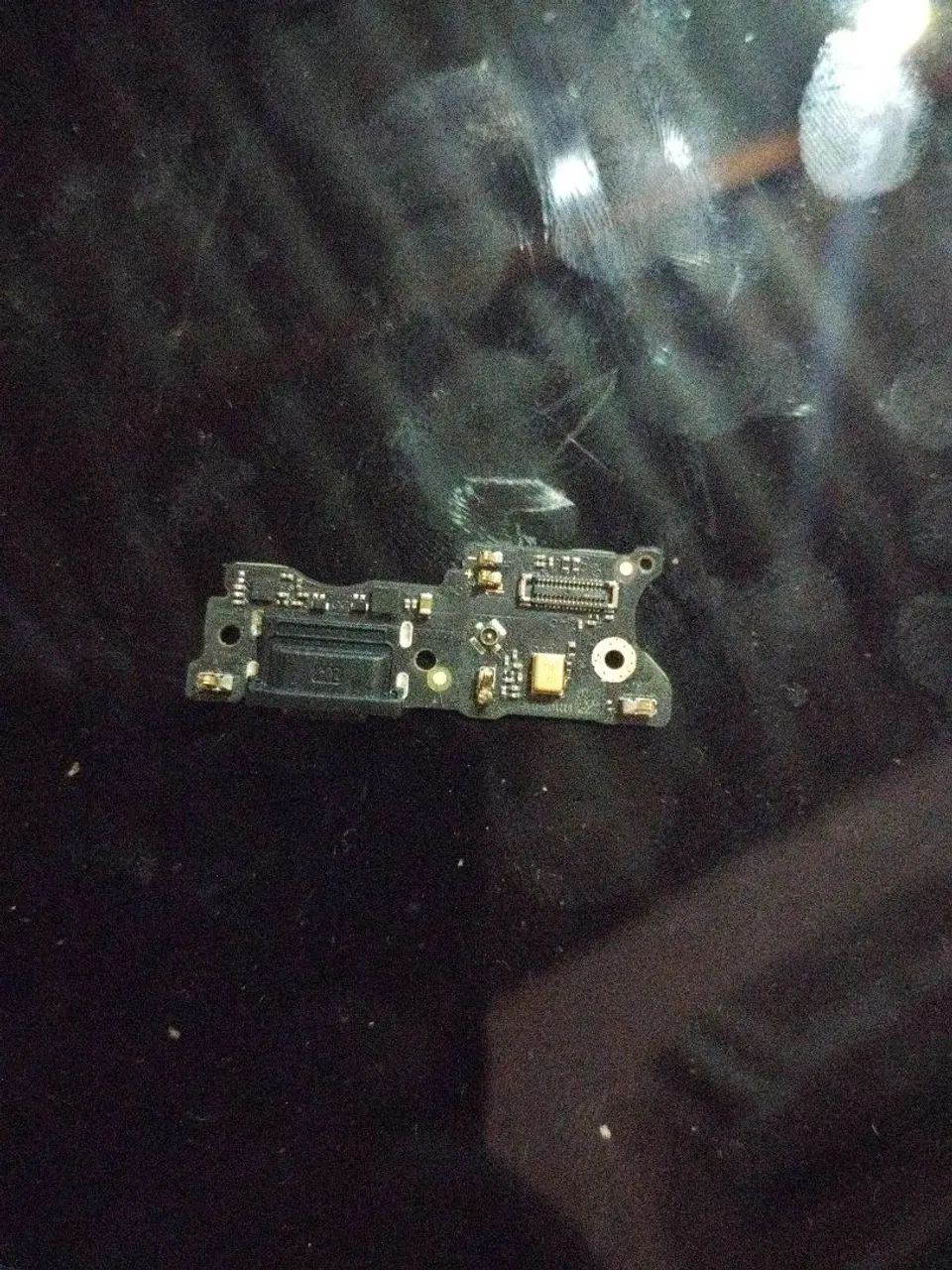 Dock de Carga usado retirado Redmi 10 Original Funcionando Perfeitamente 