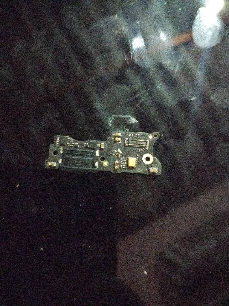 Dock de Carga usado retirado Redmi 10 Original Funcionando Perfeitamente