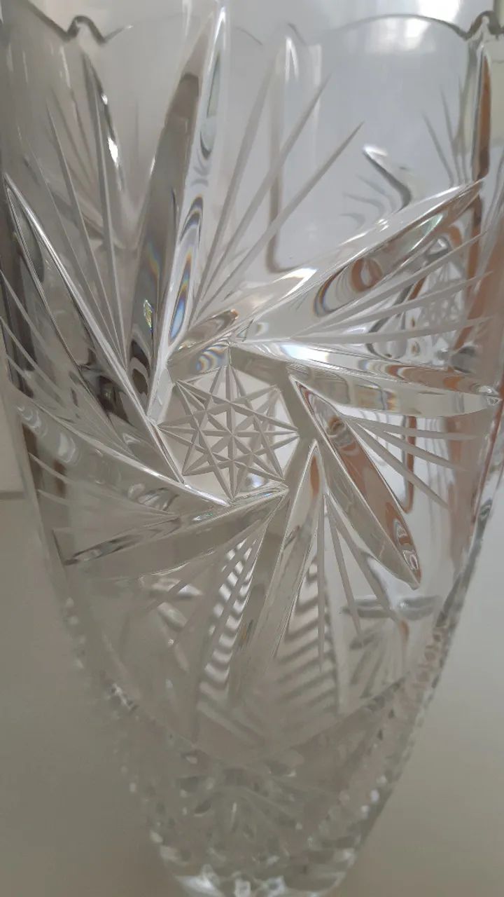 Vaso de Cristal - Foto 2