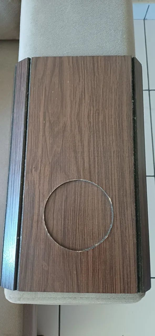 Bandeja APOIO sofá MDF  - Foto 3