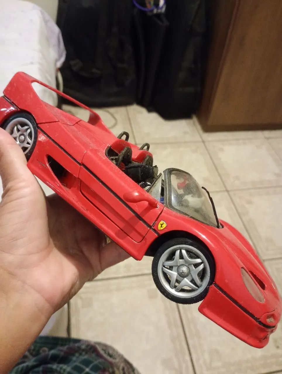 Ferrari F50 - Miniatura - Foto 2