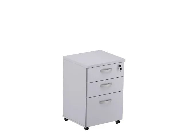 Gavteiro Volante 3 gavetas 0,68x0,48x0,46  R$399,00