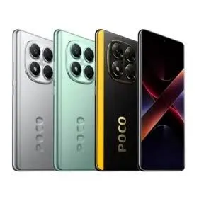 Xiaomi Poco X7 5G 512/12GB Silver Pronta Entrega Loja Fisica