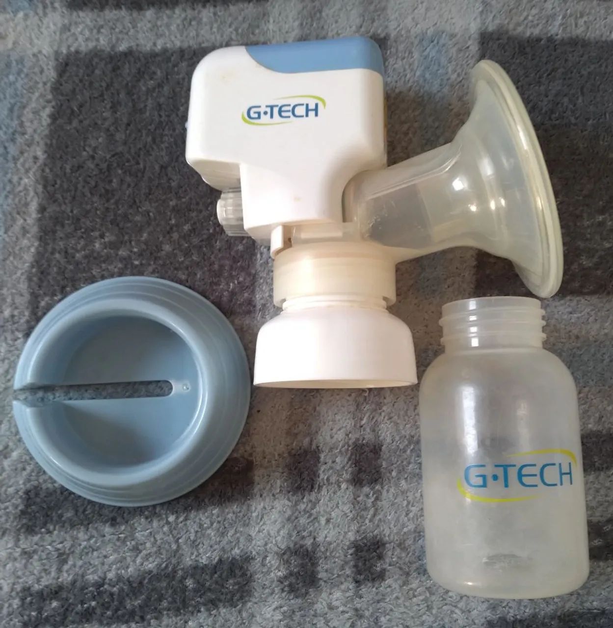 Extrator de Leite Materno Elétrico G-TECH Compact - Foto 5