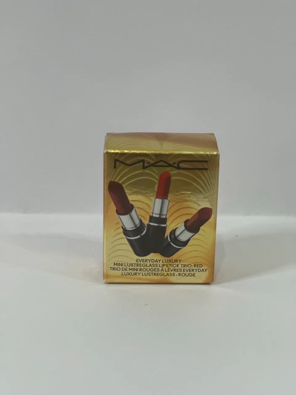 Trio mini batom da MAC - Foto 2