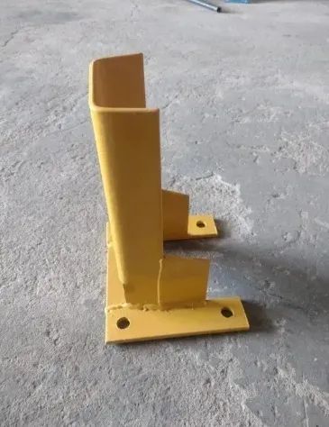 PROTETOR DE COLUNA PARA PORTA PALLET FABRICANTE ISMA - Foto 3