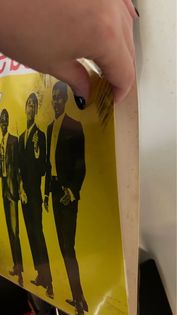 Vinil reggae The Paragons - On The Beach - Importado  - Foto 4