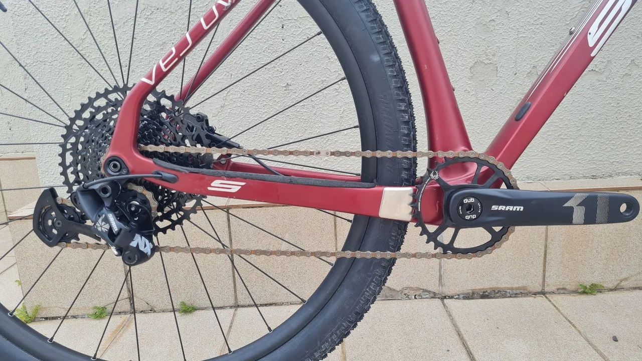 Mtb Soul carbono Vesúvio - Tamanho L - Foto 2