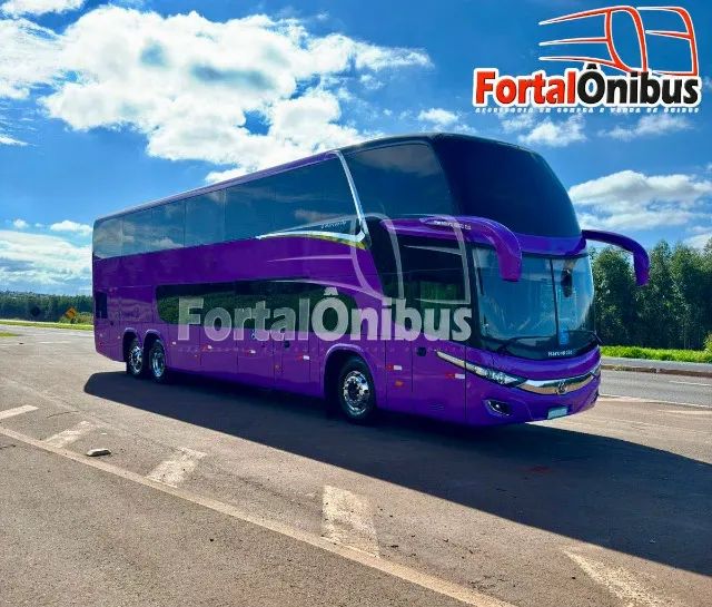 Double Deck - Mercedes Benz O500 RSDD
