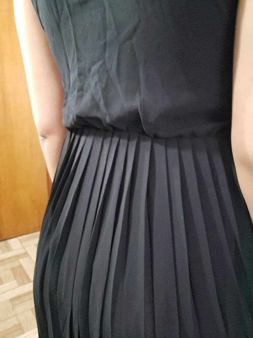 Vestido de Festa PRETO - Foto 5