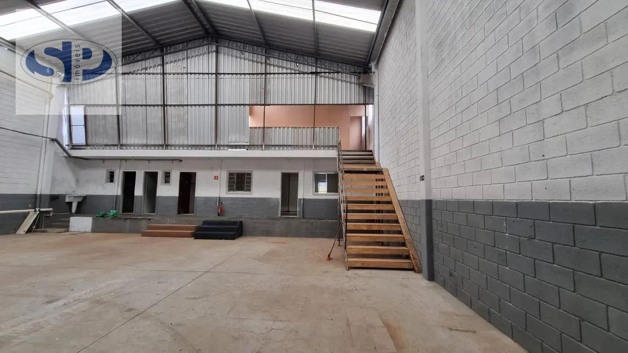 Galpão em Vila Lucinda - Santo André - Foto 3