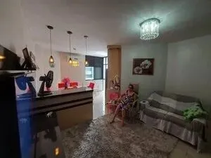 Apartamento à Venda  Condomínio Amazonas Flat | Chapada
