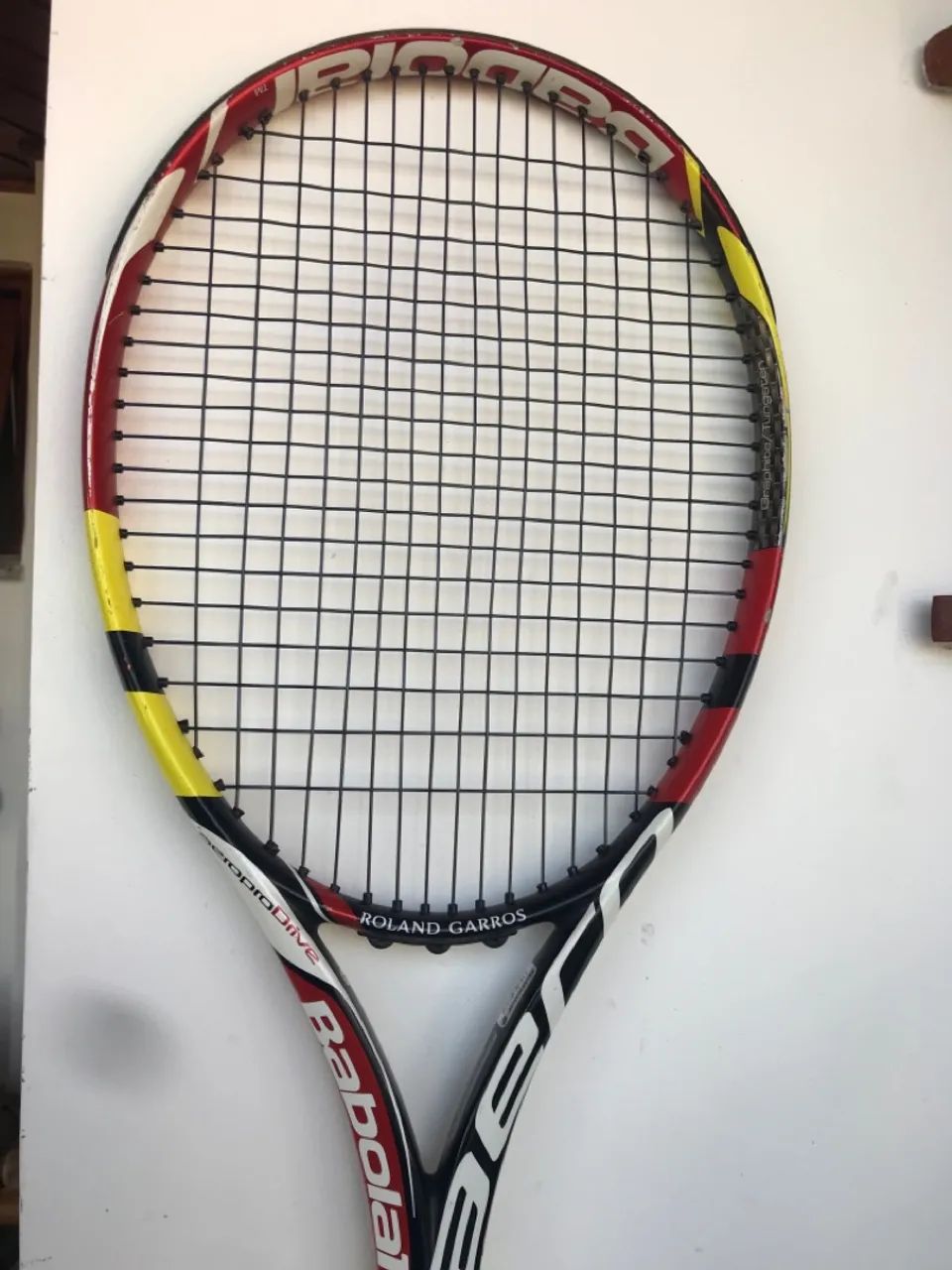 Raquete Babolat AeroproDrive Rolang Garros - Foto 3