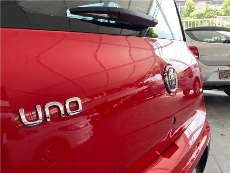 Fiat Uno 2020 1.0 firefly flex way 4p manual - Foto 4